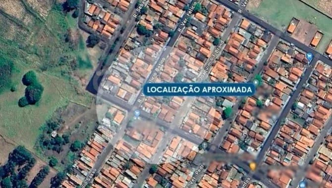 Foto 1 de 2: Casa em leilão em Garça - SP, bairro Jardim São Lucas — Casa 100 m² (área construída) - Jardim São Lucas - Garça - SP
