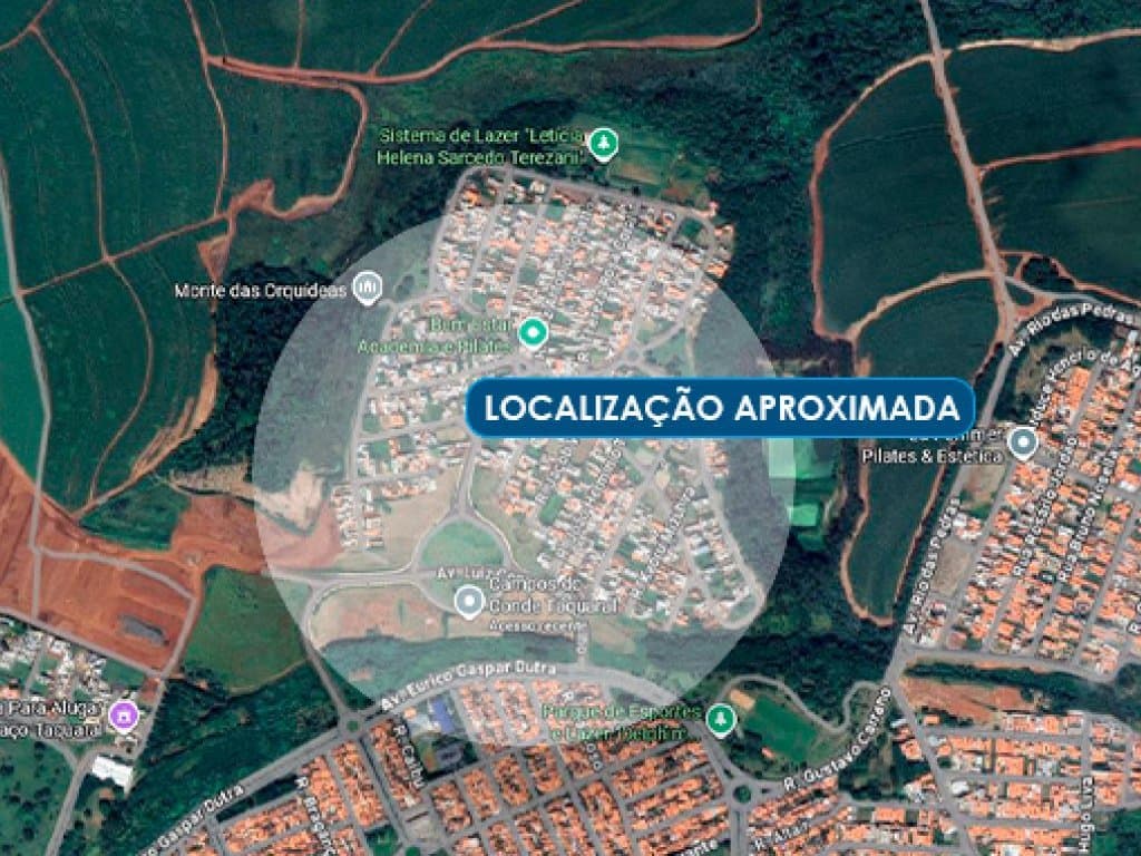 Terreno em leilão em Piracicaba - SP, bairro Taquaral — Direitos sobre Casa 48 m² em Terreno de 211 m² - Taquaral - Piracicaba - SP