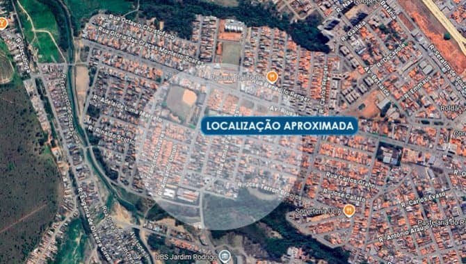 Foto 1 de 2: Terreno em leilão em Sorocaba - SP, bairro Jardim Luciana Maria — Terreno 250 m² - Jardim Luciana Maria - Sorocaba - SP