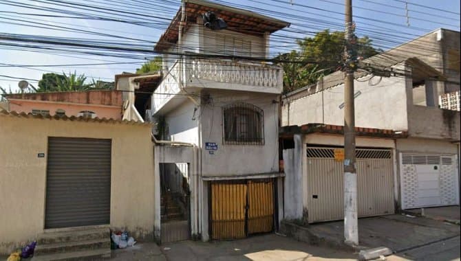 Foto 1 de 4: Casa em leilão em Guarulhos - SP, bairro Vila São Rafael — Casas em Terreno de 226 m² - Vila São Rafael - Guarulhos - SP