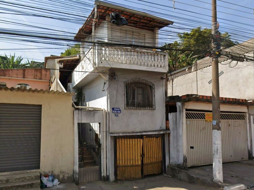 Foto 4 de 4: Casa em leilão em Guarulhos - SP, bairro Vila São Rafael — Casas em Terreno de 226 m² - Vila São Rafael - Guarulhos - SP