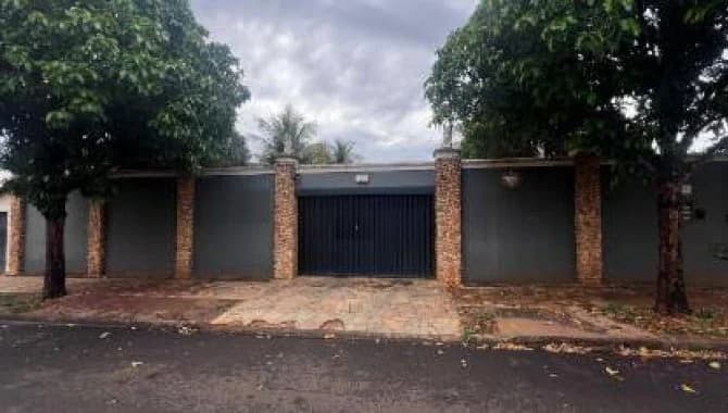 Casa em leilão em Barretos - SP, bairro América — Casa 499 m² - Vila América - Barretos - SP