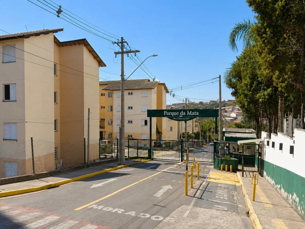 Foto 3 de 5: Apartamento em leilão em Sorocaba - SP, bairro Caguassu — Direitos sobre Apartamento 49 m² (01 vaga) - Caguassu - Sorocaba - SP