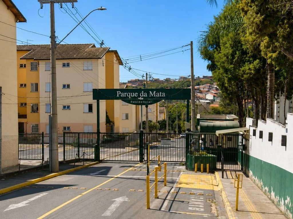 Foto 2 de 5: Apartamento em leilão em Sorocaba - SP, bairro Caguassu — Direitos sobre Apartamento 49 m² (01 vaga) - Caguassu - Sorocaba - SP