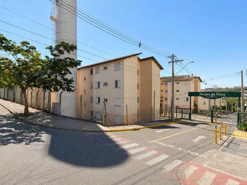 Foto 4 de 5: Apartamento em leilão em Sorocaba - SP, bairro Caguassu — Direitos sobre Apartamento 49 m² (01 vaga) - Caguassu - Sorocaba - SP