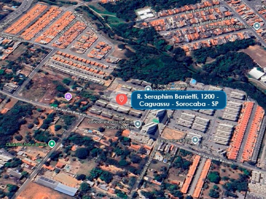 Foto 5 de 5: Apartamento em leilão em Sorocaba - SP, bairro Caguassu — Direitos sobre Apartamento 49 m² (01 vaga) - Caguassu - Sorocaba - SP