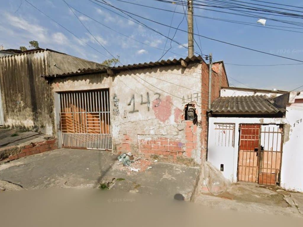 Foto 2 de 5: Casa em leilão em Sorocaba - SP, bairro Jardim Nova Esperança — Casa em Terreno de 176 m² - Jardim Nova Esperança - Sorocaba - SP