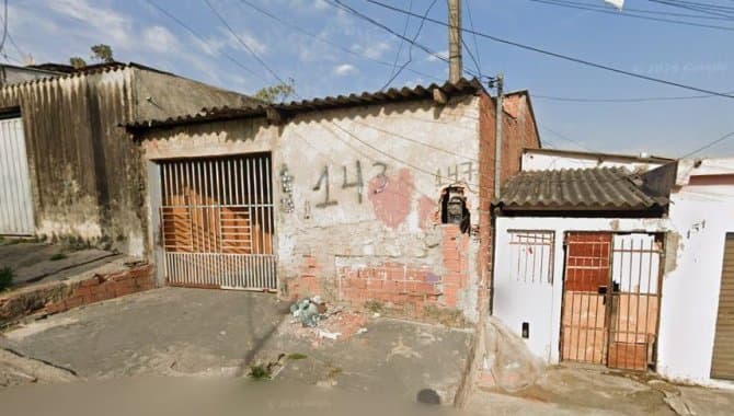 Foto 1 de 5: Casa em leilão em Sorocaba - SP, bairro Jardim Nova Esperança — Casa em Terreno de 176 m² - Jardim Nova Esperança - Sorocaba - SP