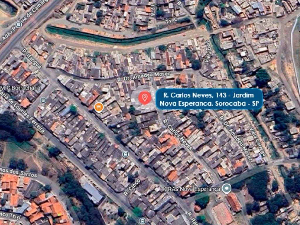 Foto 5 de 5: Casa em leilão em Sorocaba - SP, bairro Jardim Nova Esperança — Casa em Terreno de 176 m² - Jardim Nova Esperança - Sorocaba - SP