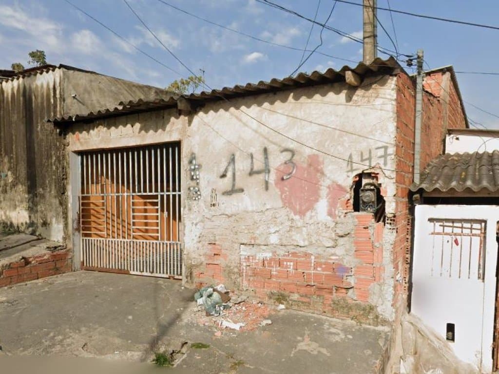 Foto 4 de 5: Casa em leilão em Sorocaba - SP, bairro Jardim Nova Esperança — Casa em Terreno de 176 m² - Jardim Nova Esperança - Sorocaba - SP