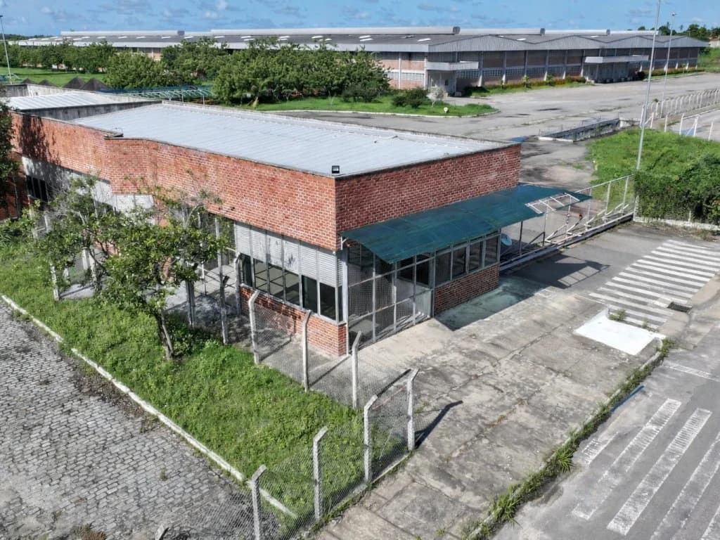 Foto 3 de 28: Comercial em leilão em Pacajus - CE, bairro Lagoa Seca — Complexo Industrial 36.512 m² em Pacajus - CE