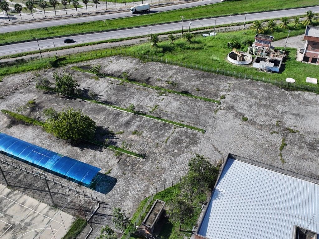 Foto 21 de 28: Comercial em leilão em Pacajus - CE, bairro Lagoa Seca — Complexo Industrial 36.512 m² em Pacajus - CE