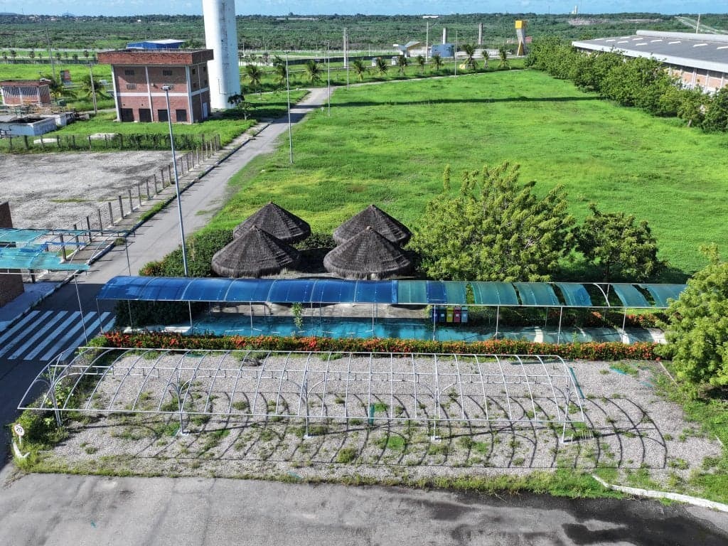 Foto 24 de 28: Comercial em leilão em Pacajus - CE, bairro Lagoa Seca — Complexo Industrial 36.512 m² em Pacajus - CE