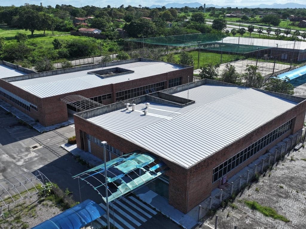 Foto 5 de 28: Comercial em leilão em Pacajus - CE, bairro Lagoa Seca — Complexo Industrial 36.512 m² em Pacajus - CE