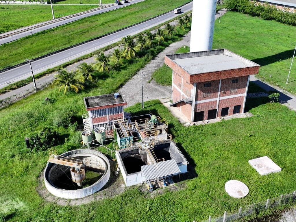 Foto 22 de 28: Comercial em leilão em Pacajus - CE, bairro Lagoa Seca — Complexo Industrial 36.512 m² em Pacajus - CE