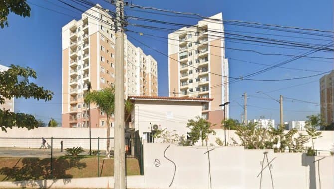 Foto 1 de 2: Apartamento em leilão em Jundiaí - SP, bairro Vila Nambi — Apartamento 50 m² - Jundiaí-SP - Av. Dr. Bento do Amaral Gurgel, 2.310 - Vila Nambi