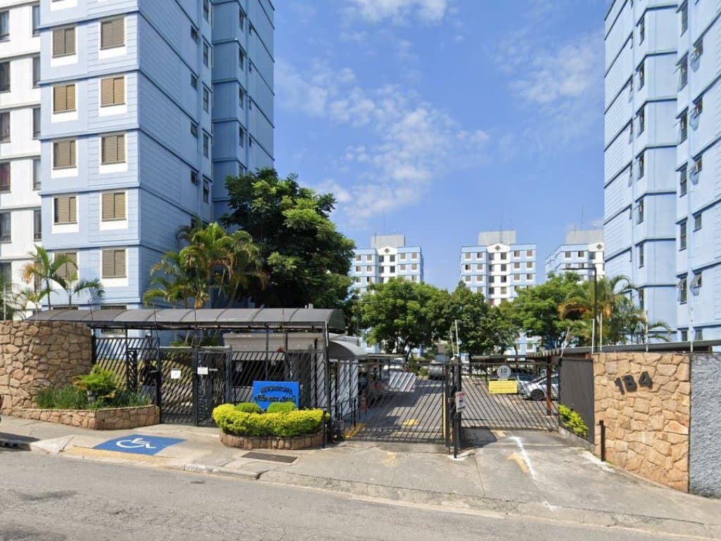 Apartamento em leilão em São Paulo - SP, bairro Vila Sílvia — Direitos sobre Apartamento 45 m² (01 vaga) - Vila Silvia - São Paulo - SP