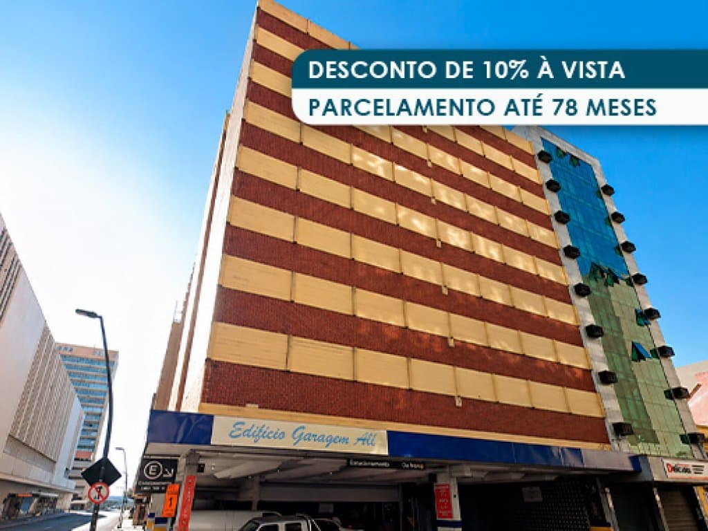 Foto 2 de 10: Vaga de Garagem em leilão em Porto Alegre - RS, bairro Centro Histórico — Domínio Útil das Vagas de Estacionamento (Edifício Garagem Alfa) - Centro Histórico - Porto Alegre - RS
