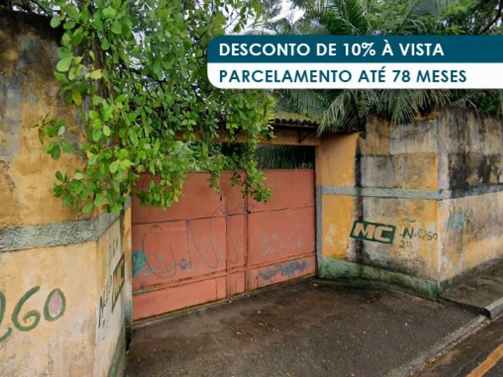 Foto 2 de 5: Terreno em leilão em Ananindeua - PA, bairro Águas Brancas — Área com 2,0407 ha - Águas Brancas - Ananindeua - PA