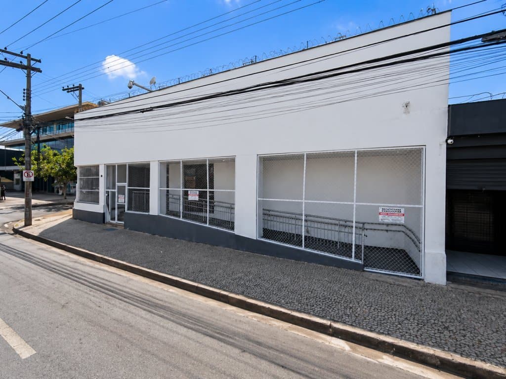 Foto 3 de 7: Comercial em leilão em Belo Horizonte - MG, bairro Bonfim — Imóvel Comercial 503 m² - Bonfim - Belo Horizonte - MG