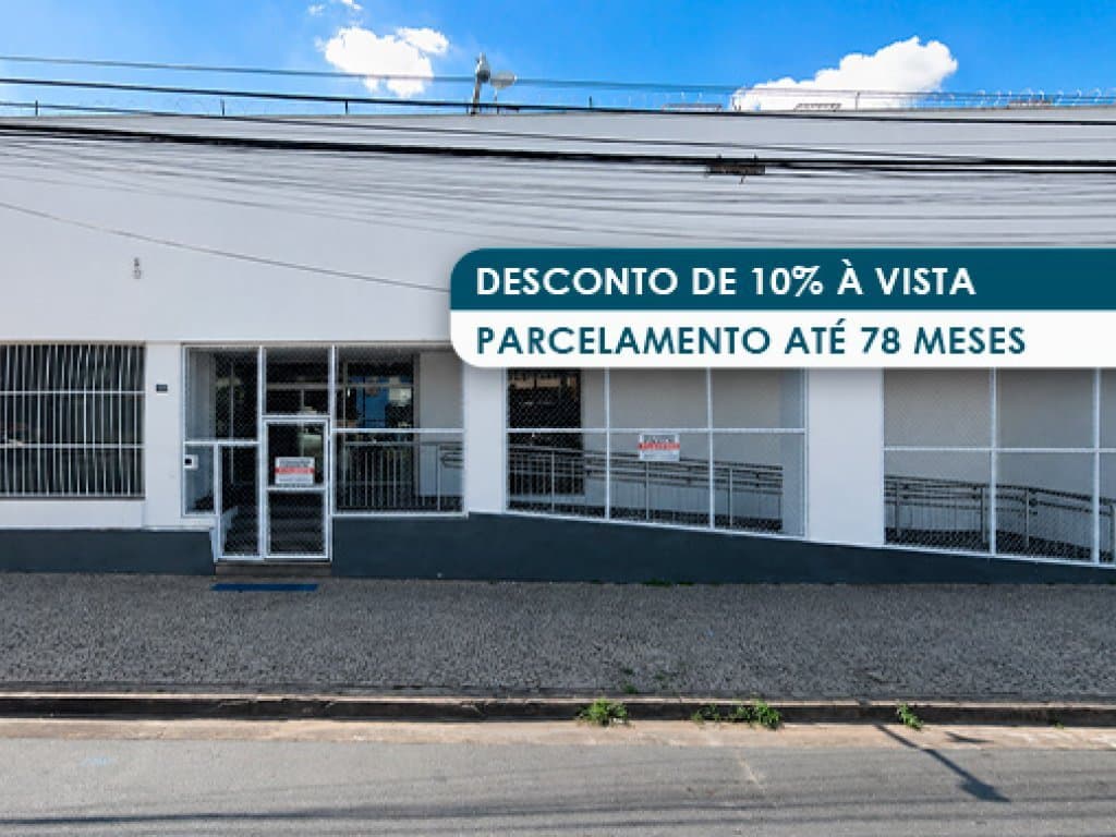 Foto 2 de 7: Comercial em leilão em Belo Horizonte - MG, bairro Bonfim — Imóvel Comercial 503 m² - Bonfim - Belo Horizonte - MG