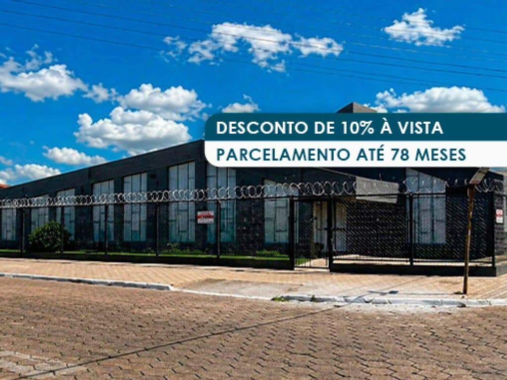 Comercial em leilão em Mozarlândia - GO, bairro Centro — Imóvel Comercial 420 m² - Centro - Mozarlândia - GO