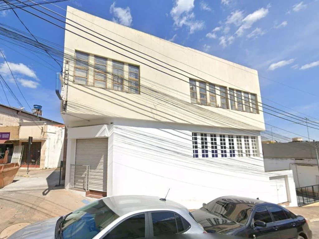 Foto 4 de 21: Comercial em leilão em Pitangui - MG, bairro Centro — Imóvel Comercial 476 m² - Centro - Pitangui - MG