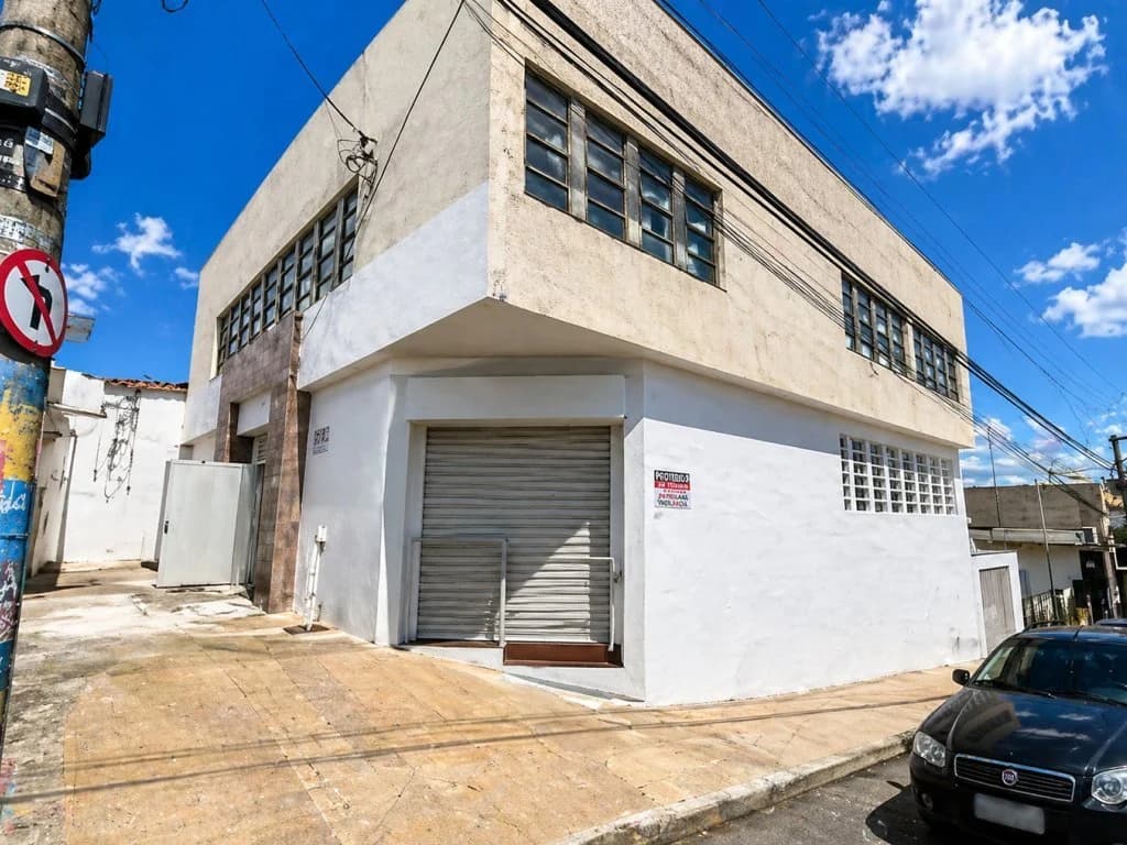 Foto 5 de 21: Comercial em leilão em Pitangui - MG, bairro Centro — Imóvel Comercial 476 m² - Centro - Pitangui - MG