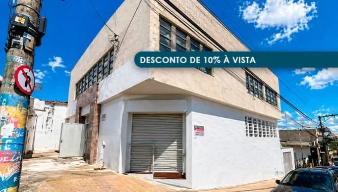 Foto 1 de 21: Comercial em leilão em Pitangui - MG, bairro Centro — Imóvel Comercial 476 m² - Centro - Pitangui - MG