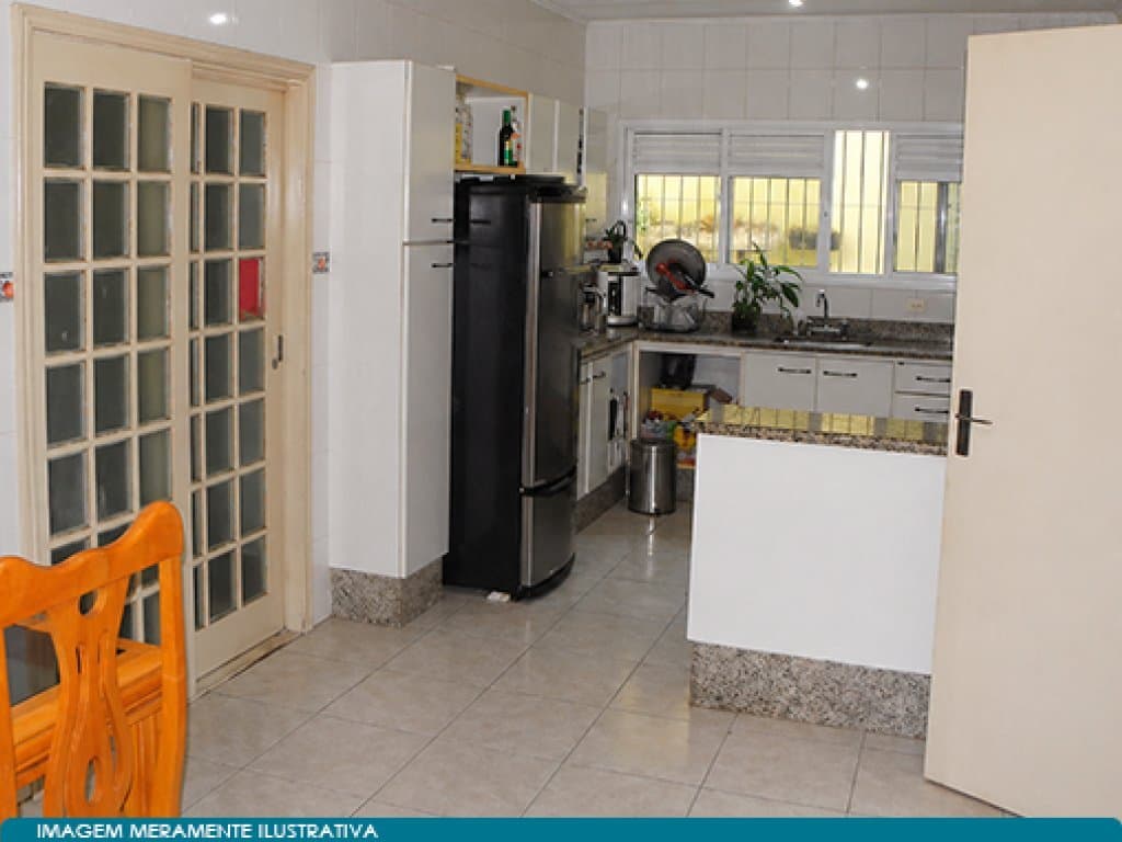 Foto 4 de 6: Casa em leilão em São Paulo - SP, bairro Cangaíba — Casa 275 m² - Cangaíba - São Paulo - SP