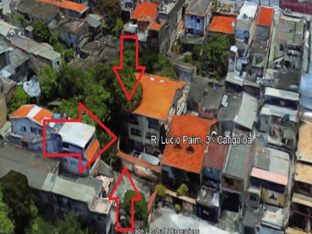 Foto 3 de 6: Casa em leilão em São Paulo - SP, bairro Cangaíba — Casa 275 m² - Cangaíba - São Paulo - SP