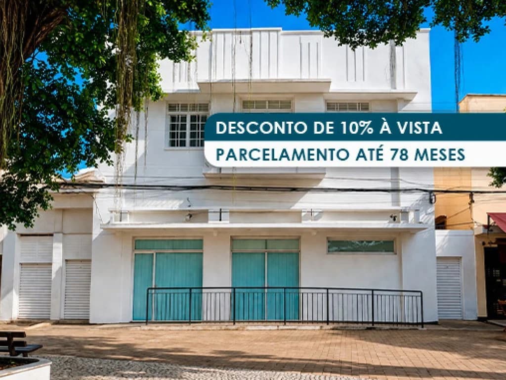 Comercial em leilão em Porciúncula - RJ, bairro Centro — Prédio Comercial 291 m² - Centro - Porciúncula - RJ