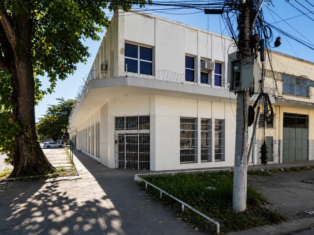 Foto 3 de 20: Comercial em leilão em Rio De Janeiro - RJ, bairro Penha Circular — Imóvel Comercial 619 m² - Penha Circular - Rio de Janeiro - RJ