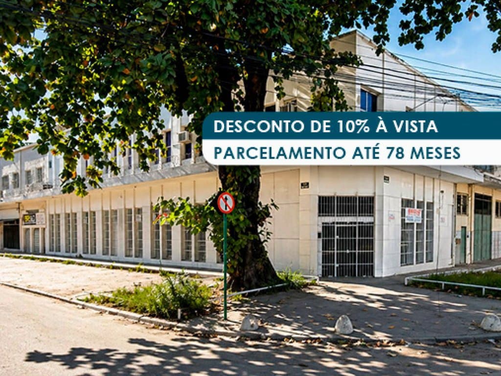 Foto 2 de 20: Comercial em leilão em Rio De Janeiro - RJ, bairro Penha Circular — Imóvel Comercial 619 m² - Penha Circular - Rio de Janeiro - RJ