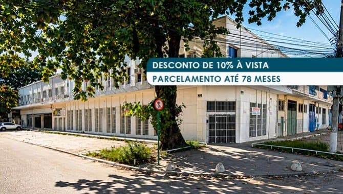 Foto 1 de 20: Comercial em leilão em Rio De Janeiro - RJ, bairro Penha Circular — Imóvel Comercial 619 m² - Penha Circular - Rio de Janeiro - RJ