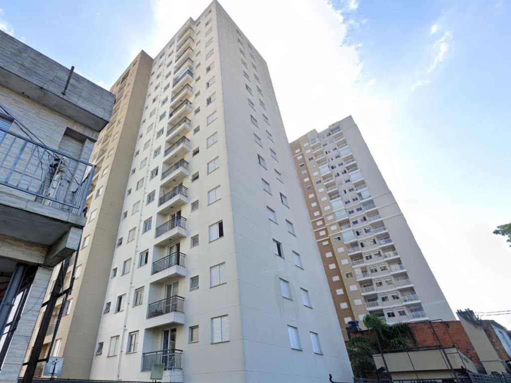 Apartamento em leilão em Osasco - SP, bairro Padroeira — Apartamento 51 m² (01 vaga) - Padroeira - Osasco - SP