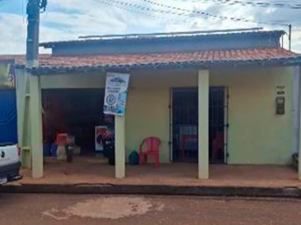 Casa em leilão em Açailândia - MA, bairro Jardim de Alah — Casa 199 m² - Jardim de Alah - Açailândia - MA