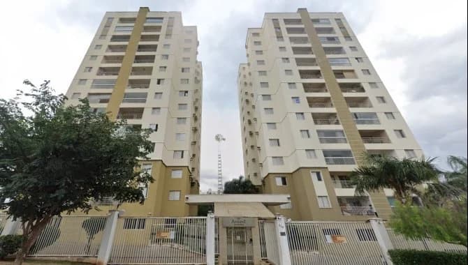 Foto 1 de 4: Apartamento em leilão em Goiânia - GO, bairro Jardim Europa — Apartamento 63 m² (01 vaga) - Jardim Europa - Goiânia - GO