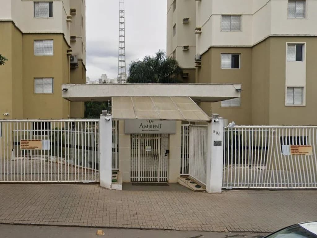 Foto 3 de 4: Apartamento em leilão em Goiânia - GO, bairro Jardim Europa — Apartamento 63 m² (01 vaga) - Jardim Europa - Goiânia - GO