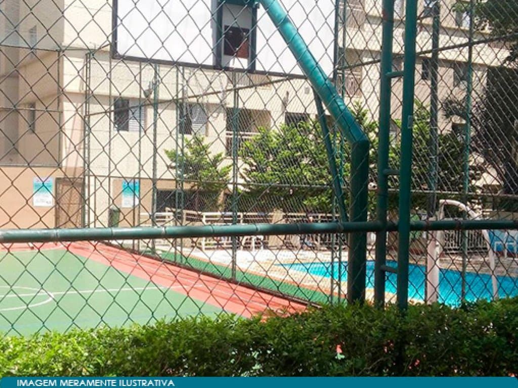 Foto 8 de 9: Apartamento em leilão em São Bernardo Do Campo - SP, bairro Paulicéia — Apartamento 56 m² (01 vaga) - Paulicéia - São Bernardo do Campo - SP