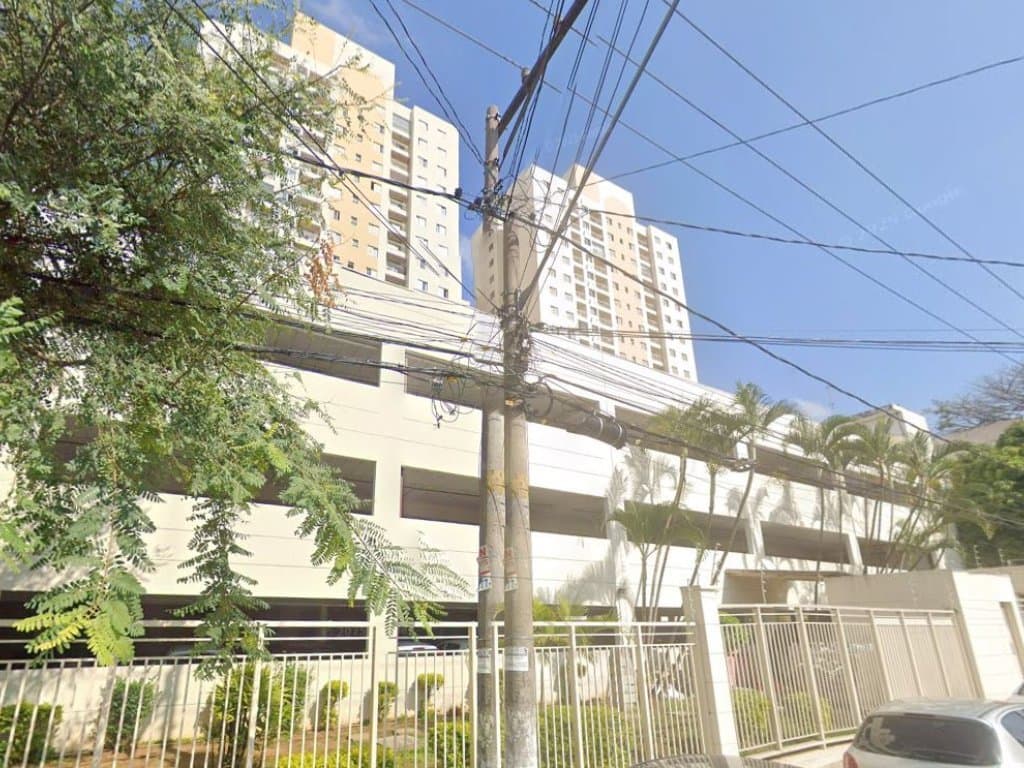 Foto 4 de 9: Apartamento em leilão em São Bernardo Do Campo - SP, bairro Paulicéia — Apartamento 56 m² (01 vaga) - Paulicéia - São Bernardo do Campo - SP