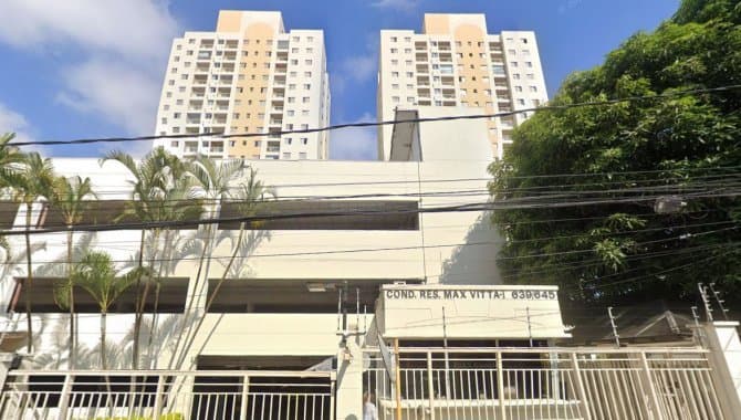 Foto 1 de 9: Apartamento em leilão em São Bernardo Do Campo - SP, bairro Paulicéia — Apartamento 56 m² (01 vaga) - Paulicéia - São Bernardo do Campo - SP
