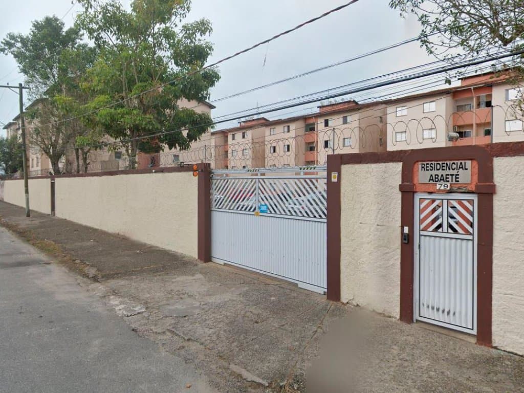 Foto 5 de 5: Apartamento em leilão em Praia Grande - SP, bairro Princesa — Direitos sobre Apartamento no Litoral 46 m² - Princesa - Praia Grande - SP
