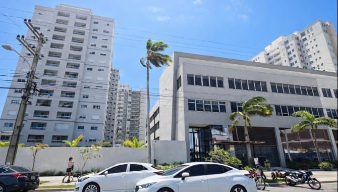 Foto 1 de 2: Apartamento em leilão em Maceió - AL, bairro Cruz das Almas — Apartamento 63 m² - Maceió-AL - Faixa de Servidão de Passagem 03, 529 - Apto. 805 - Cruz das Almas