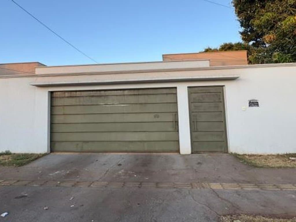 Foto 2 de 2: Casa em leilão em Goiânia - GO, bairro Jardim Guanabara — Casa 110 m² - Goiânia-GO - Rua Natal - Lt. 02 da Qd. 25-A - Jardim Guanabara
