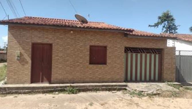 Foto 1 de 2: Casa em leilão em Apicum-açu - MA, bairro Nambu — Casa 110 m² - Apicum-Açu-MA - Travessa Pinheiro, 01 - Nambu
