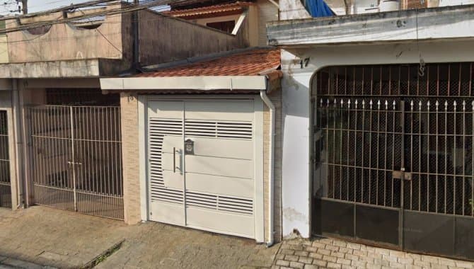 Foto 1 de 2: Casa em leilão em São Paulo - SP, bairro Jardim Biarritz — Casa 127 m² - São Paulo-SP - Rua Baltazar, 18 - Parte da Gleba 2 - Jardim Biarritz (Jardim Kioto)