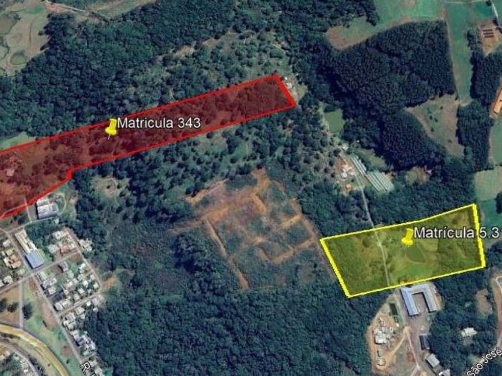 Foto 21 de 21: Area Rural em leilão em Vargem Bonita - SC — Parte Ideal (5.500 m²) sobre Área Rural (com construção) - Vargem Bonita - SC