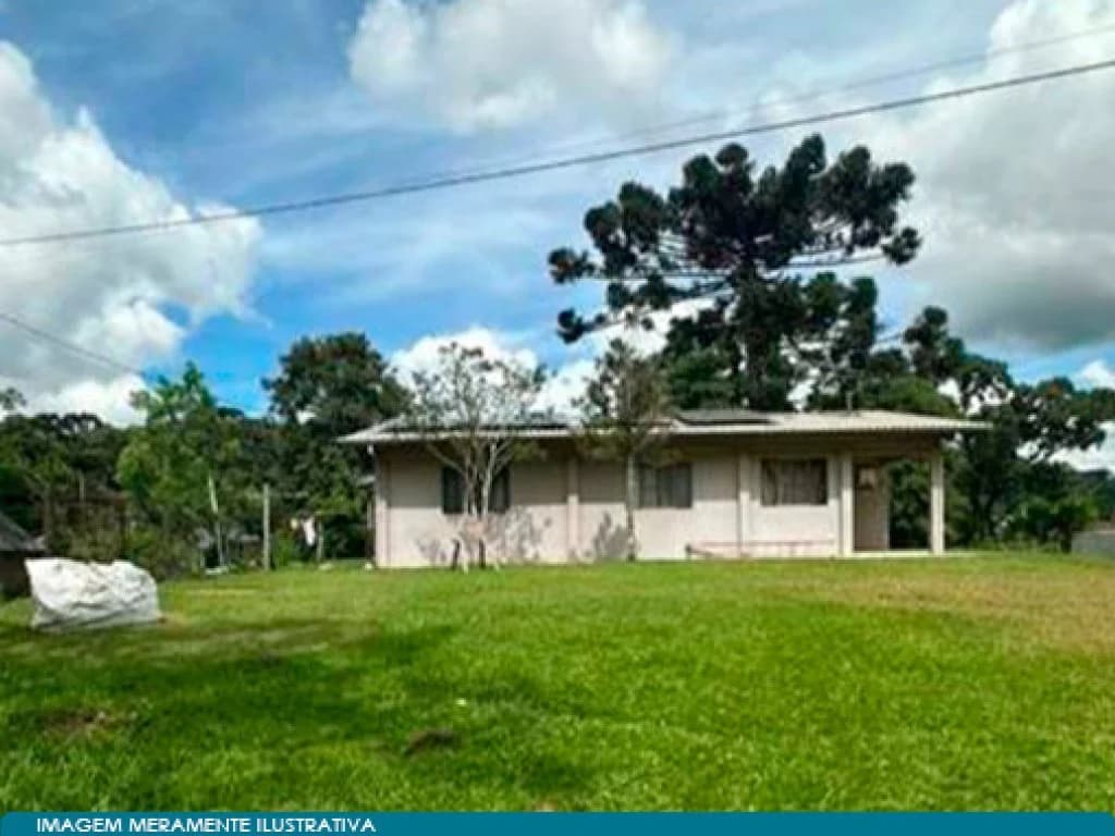 Foto 20 de 21: Area Rural em leilão em Vargem Bonita - SC — Parte Ideal (5.500 m²) sobre Área Rural (com construção) - Vargem Bonita - SC