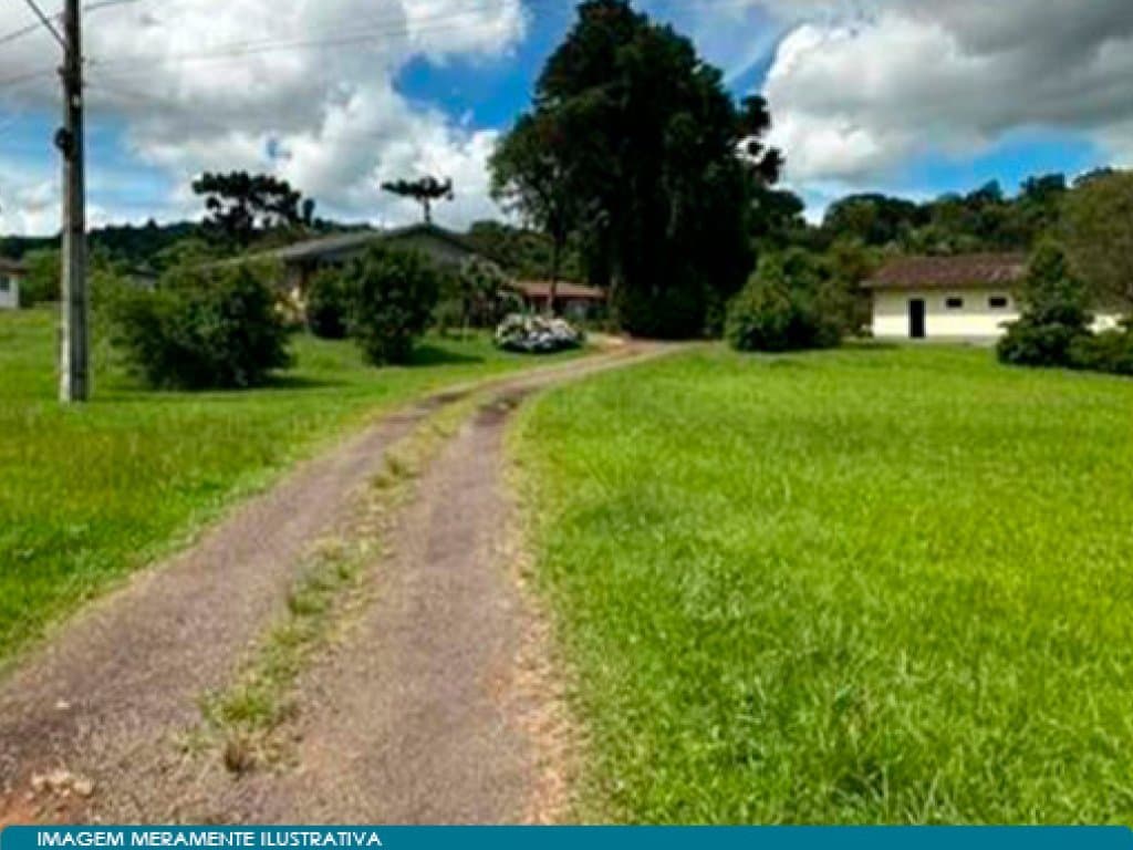 Foto 7 de 21: Area Rural em leilão em Vargem Bonita - SC — Parte Ideal (5.500 m²) sobre Área Rural (com construção) - Vargem Bonita - SC